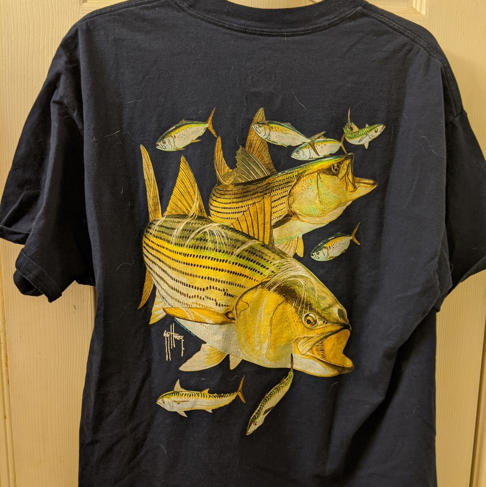 Guy Harvey Shirt View 2